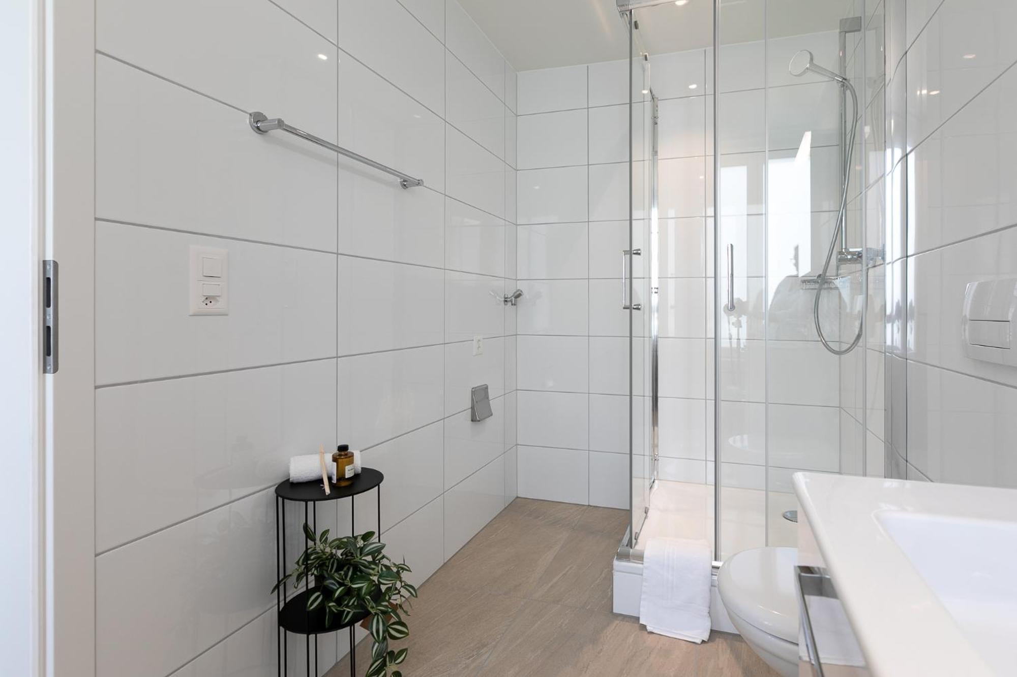 Inn Joy Apartments - Roter Platz St. Gallen Kültér fotó